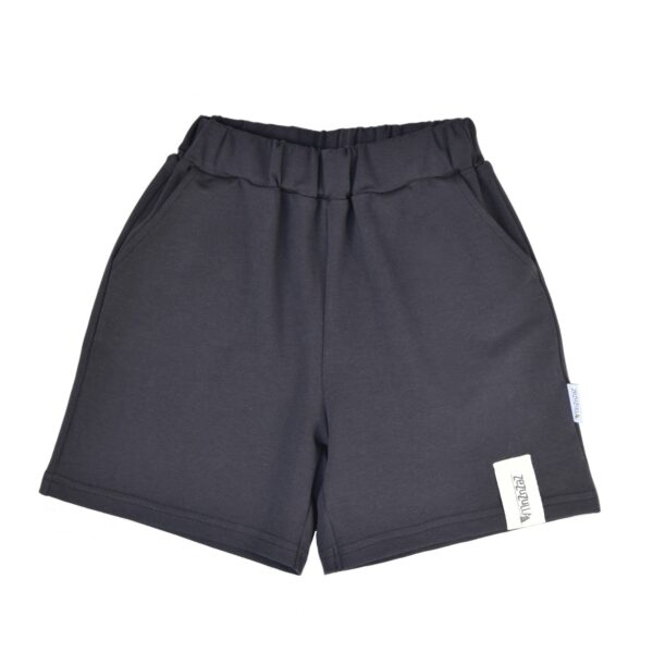 Kids Shorts – Antrachite