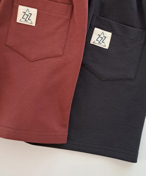 Kids Shorts – Antrachite
