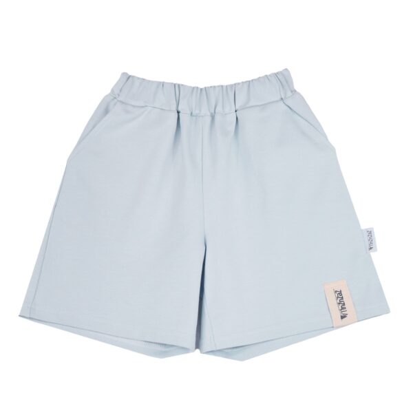 Kids Shorts – Blue