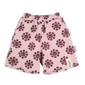 Kids Shorts - Flowers