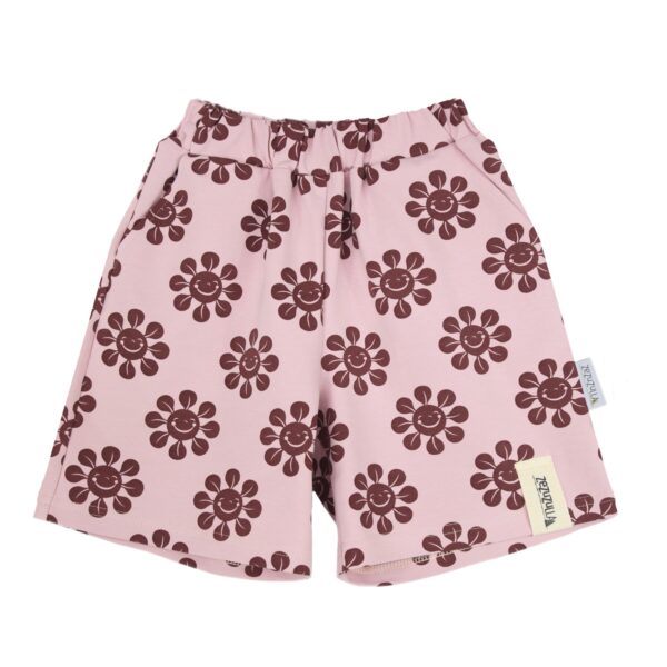 Kids Shorts – Flowers