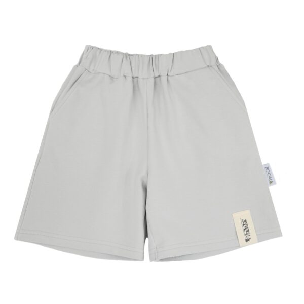 Kids Shorts – Grey