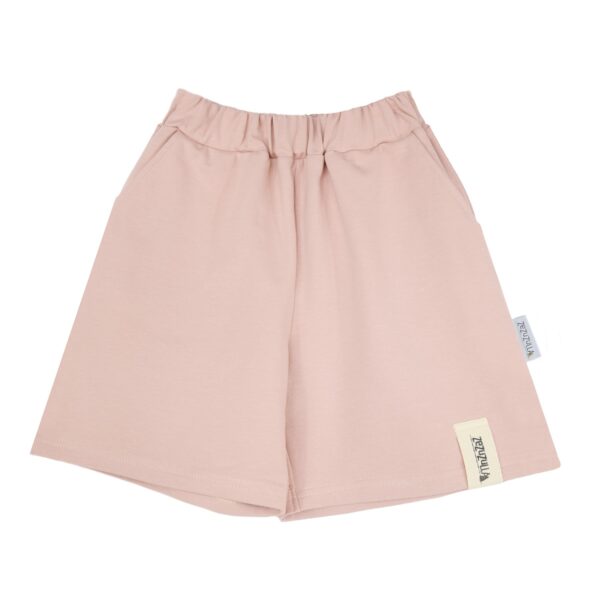 Kids Shorts – Pink