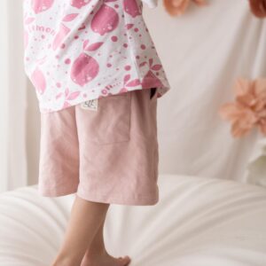 Kids Shorts – Pink