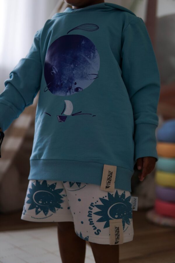 Kids Shorts – Suns
