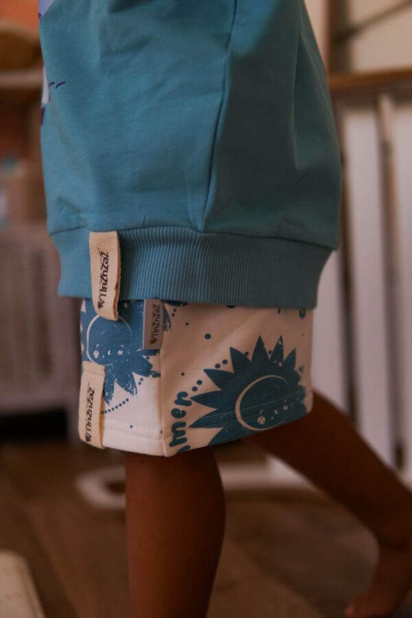 Kids Shorts – Suns