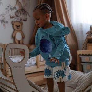 Kids Shorts – Suns