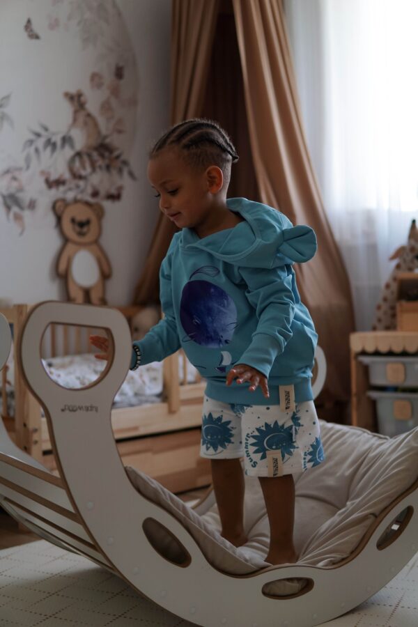 Kids Shorts – Suns