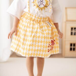 Kids Skirt – Turtle