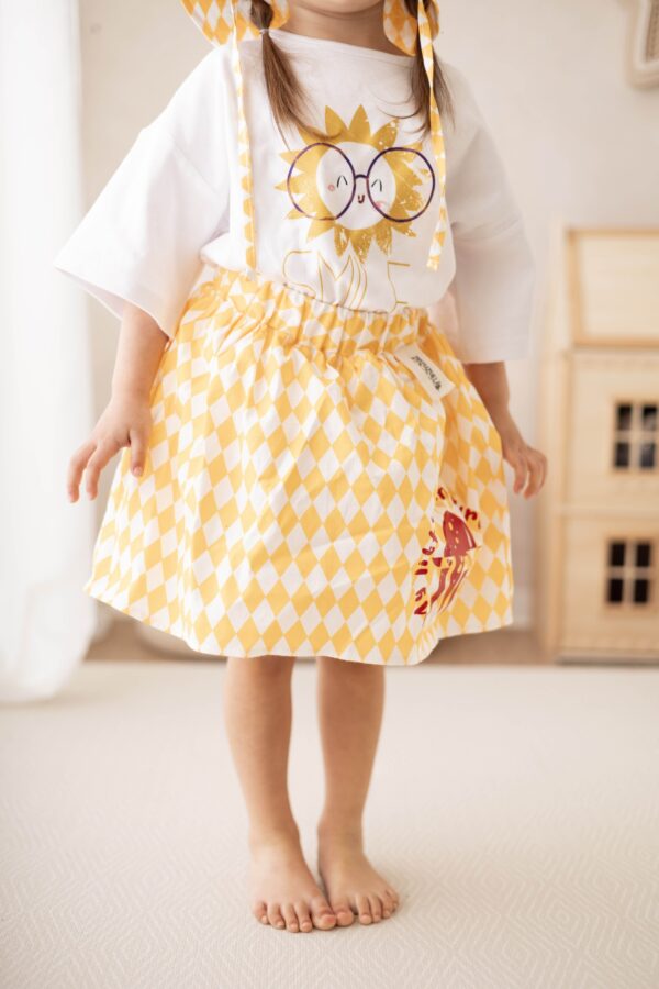 Kids Skirt – Turtle