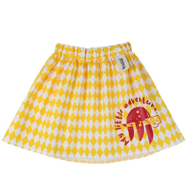 Kids Skirt – Turtle