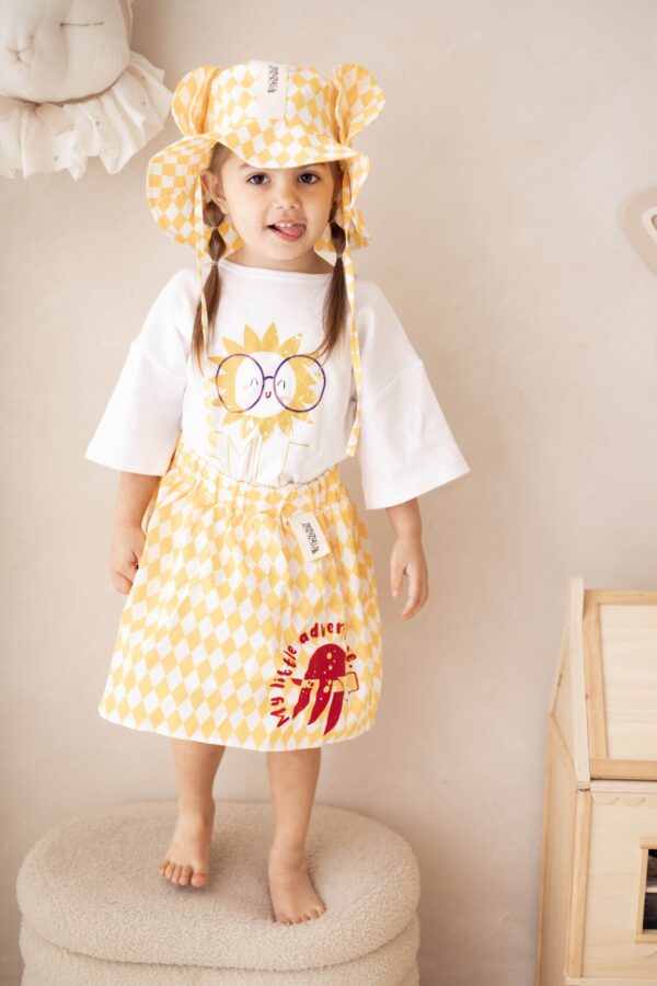 Kids Skirt – Turtle