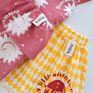 Kids Skirt – Turtle