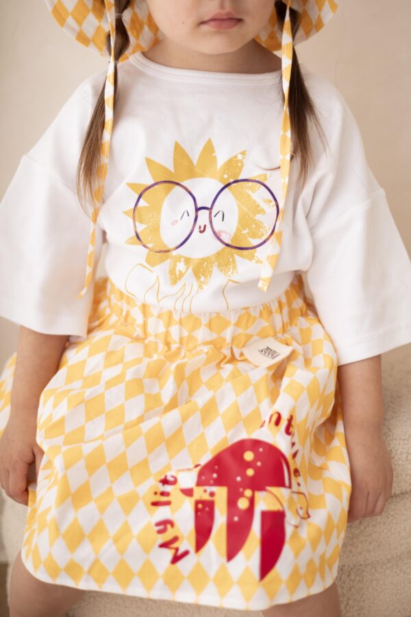 Kids Skirt – Turtle