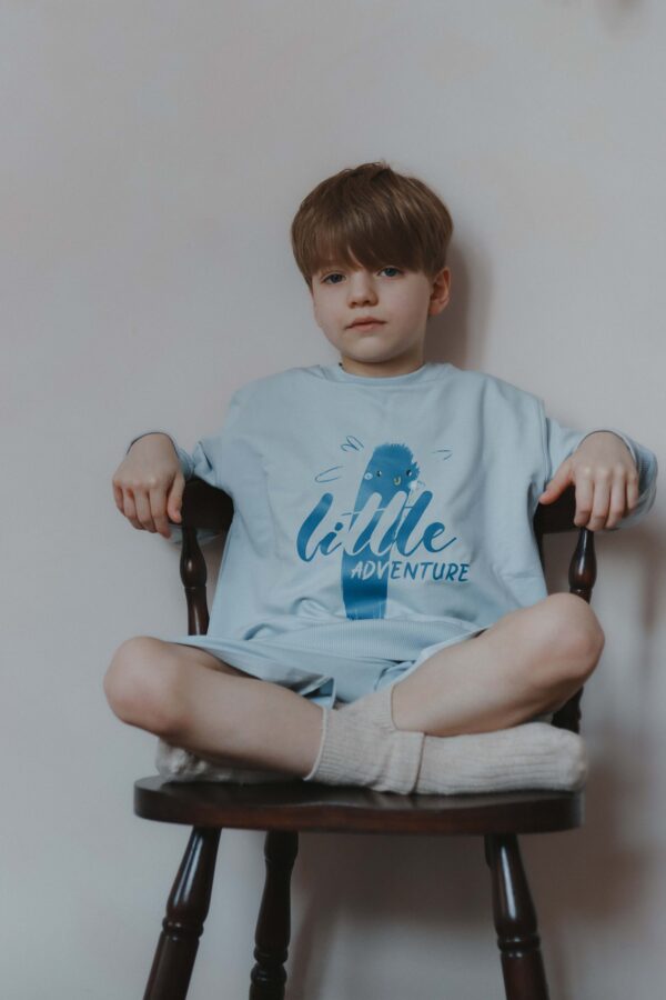 Kids Sweatshirt – Little Adventure