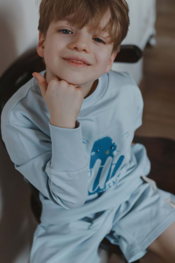 Kids Sweatshirt – Little Adventure