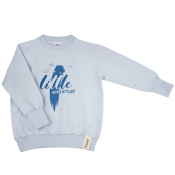 Kids Sweatshirt – Little Adventure