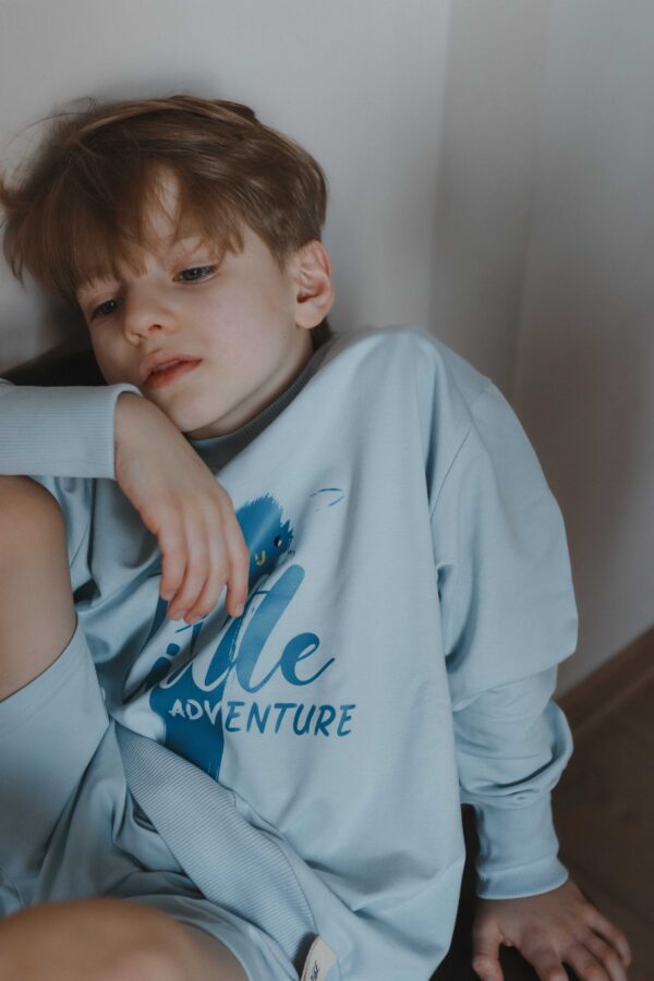 Kids Sweatshirt – Little Adventure
