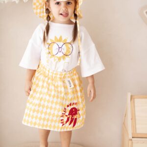 Kids T-Shirt – Smile