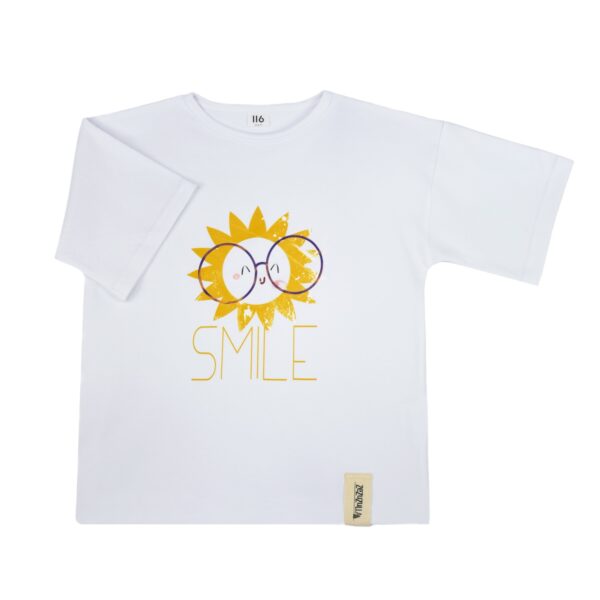 Kids T-Shirt – Smile