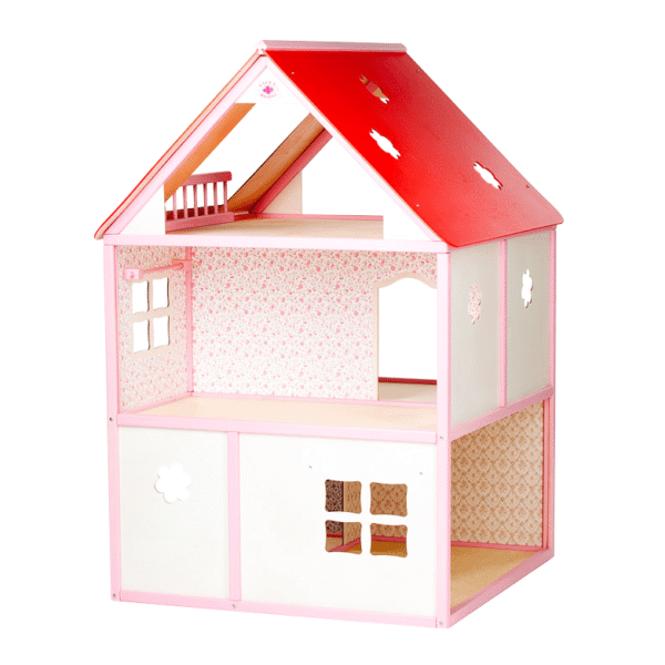 Dollhouse Roosi Villa – Pink
