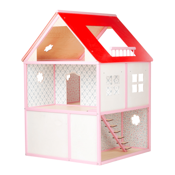 Dollhouse Roosi Villa – Pink
