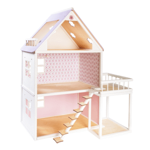 Dollhouse Balcony – Pink