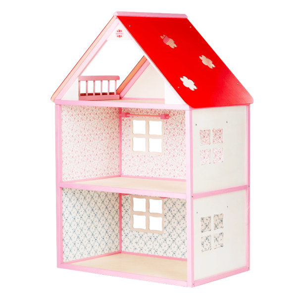 Dollhouse City – Pink