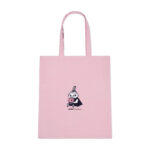Little My Tote Bag - Pink