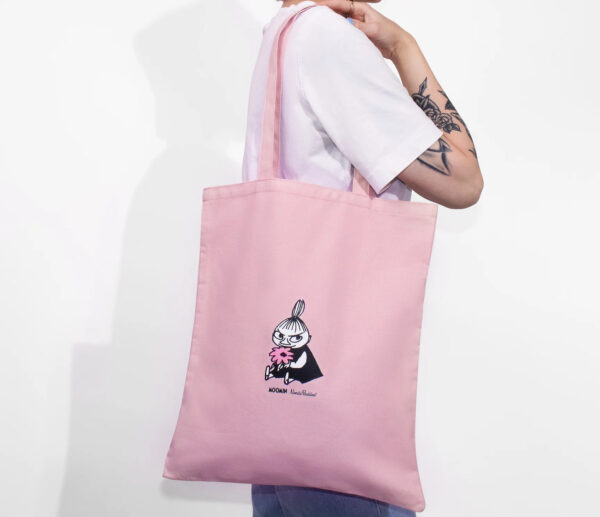 tote bag, muumin