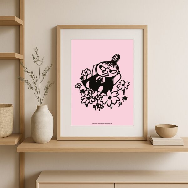 Little My Poster, 30×40 cm