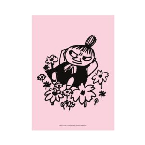 Little My Poster, 30×40 cm