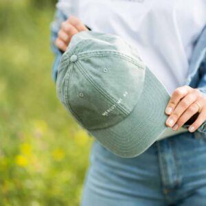 cap, hat