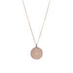 Juno Mandala Necklace