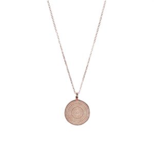 Juno Mandala Necklace
