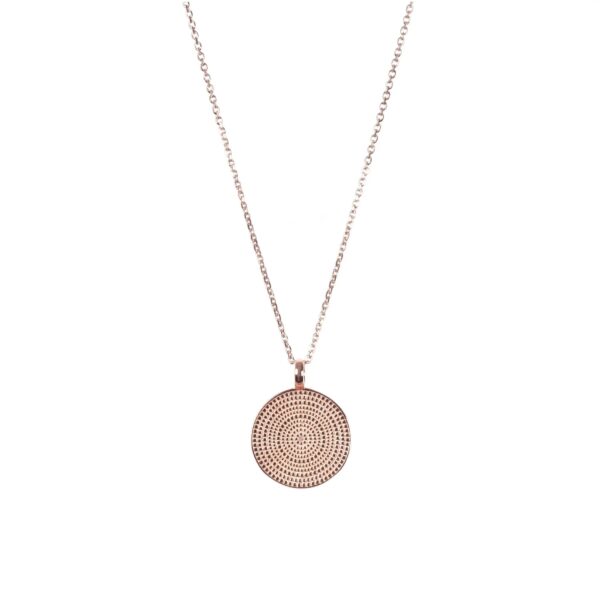Juno Mandala Necklace