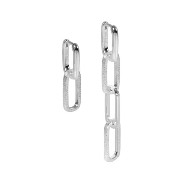 Metropolitan Way – Rose Gold and Silver
