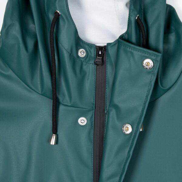 Moomin Adventure Rain Jacket – Dark Green