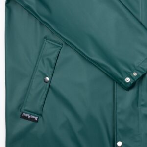 Moomin Adventure Rain Jacket – Dark Green