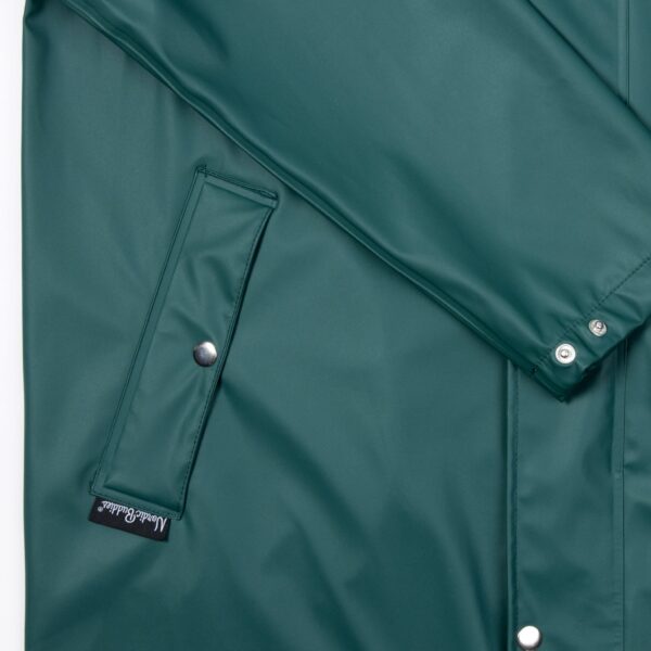 Moomin Adventure Rain Jacket – Dark Green