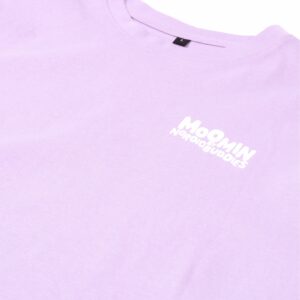 Moomin Heavy Unisex T-shirt – Lilac