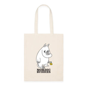 tote bag, muumin