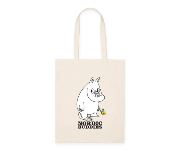 tote bag, muumin