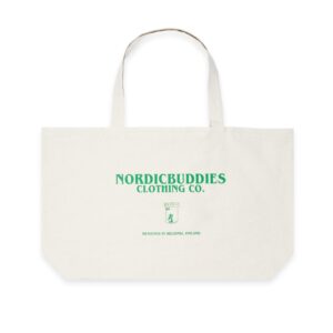 Moomin Jungle Tote Bag – XXL
