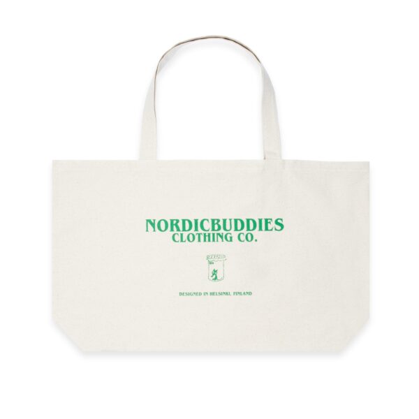 Moomin Jungle Tote Bag – XXL