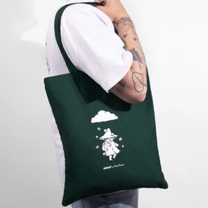 tote bag, muumin