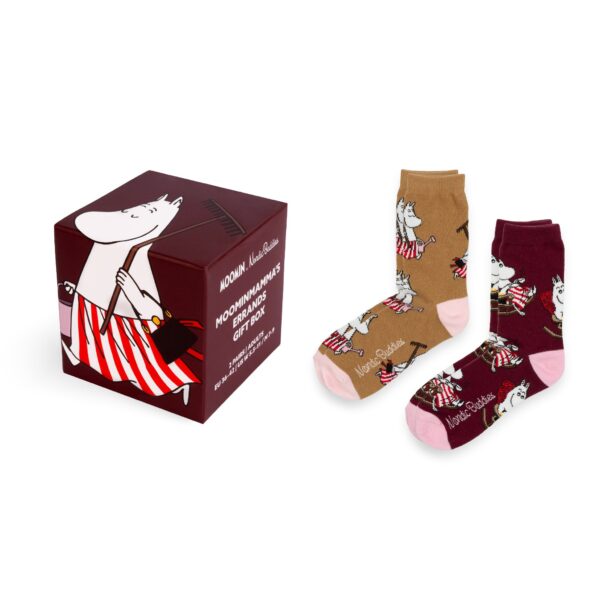 Moominmamma’s Errands Gift Box For Women