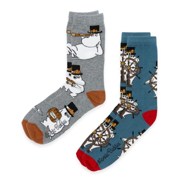 Moominpappa’s Adventures Gift Box For Men