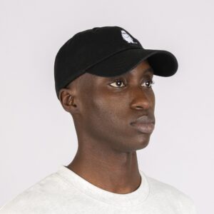 Moomintroll Grumpy Dad Cap Adult – Black