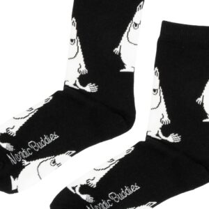 Moomintroll Grumpy Men’s Socks